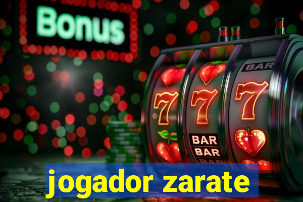 jogador zarate