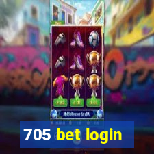 705 bet login