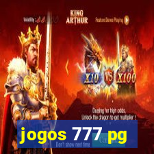 jogos 777 pg