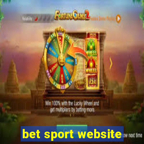 bet sport website