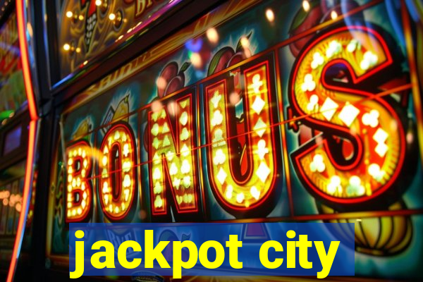 jackpot city