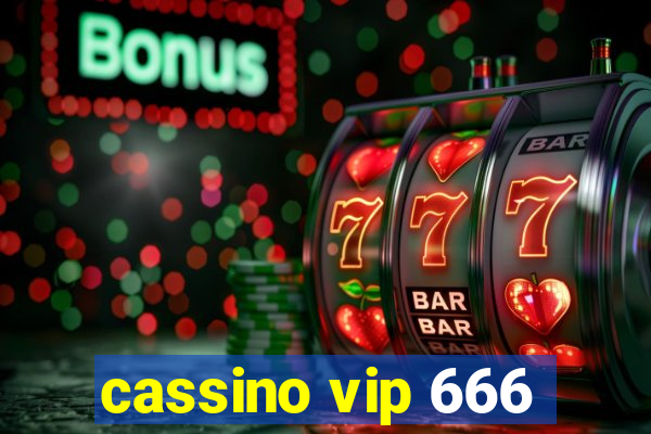 cassino vip 666