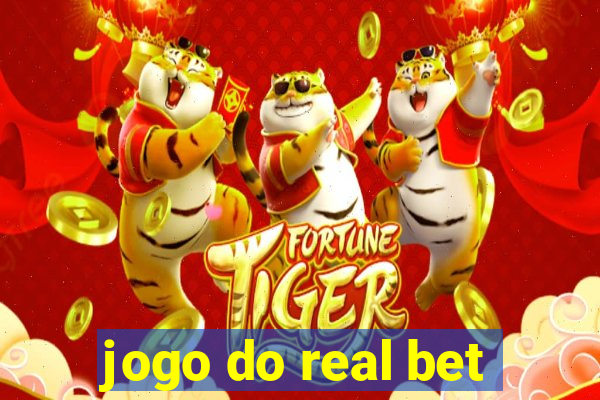 jogo do real bet