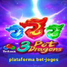 plataforma bet-jogos