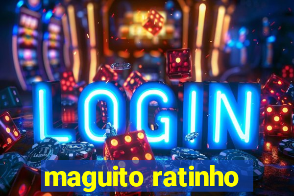 maguito ratinho