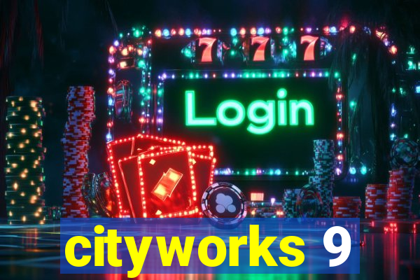 cityworks 9