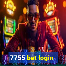 7755 bet login