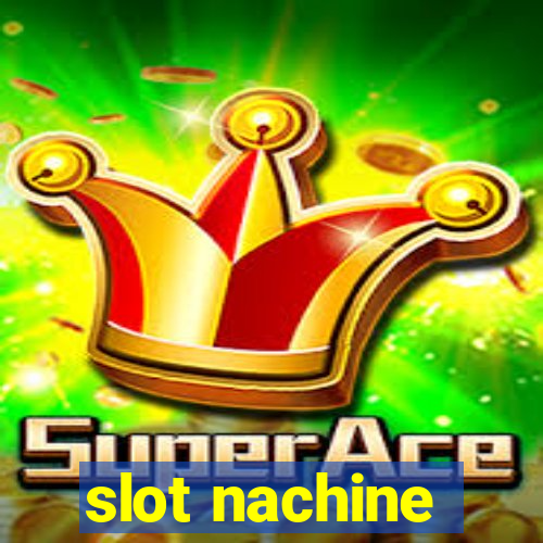 slot nachine