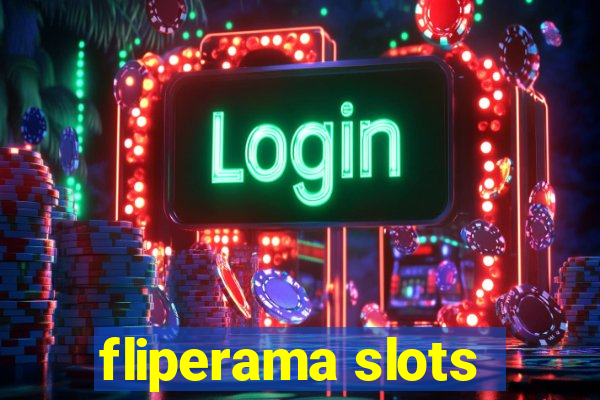 fliperama slots