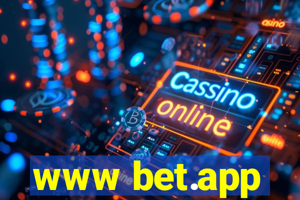 www bet.app