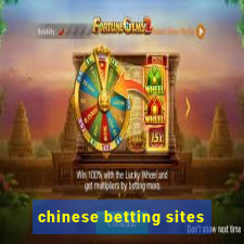 chinese betting sites