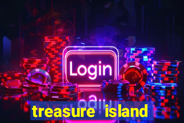 treasure island slot machines