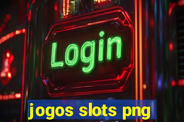 jogos slots png