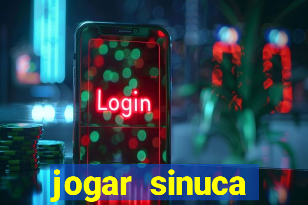 jogar sinuca apostado online