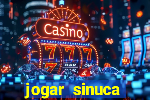 jogar sinuca apostado online