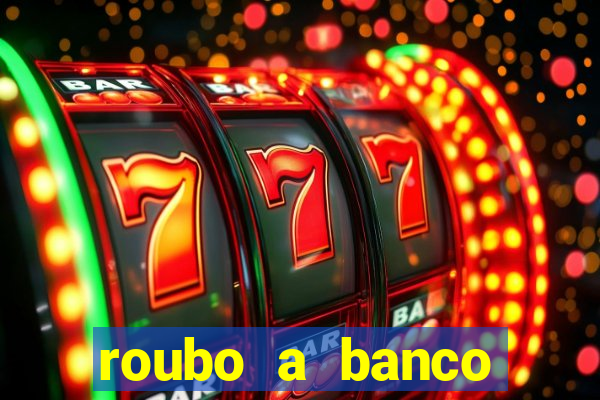 roubo a banco nesta madrugada