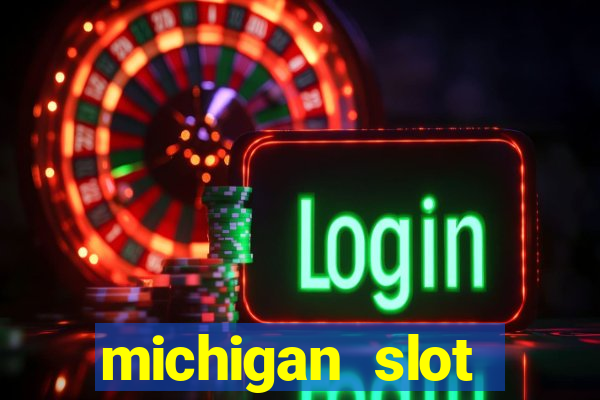 michigan slot machines for sale