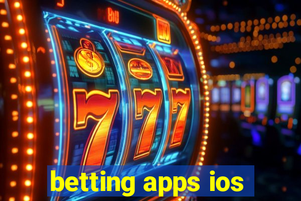 betting apps ios