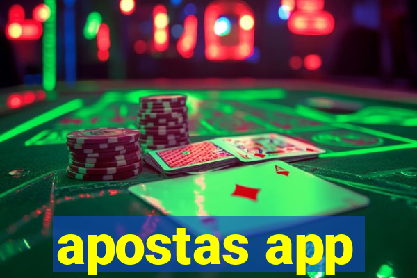 apostas app