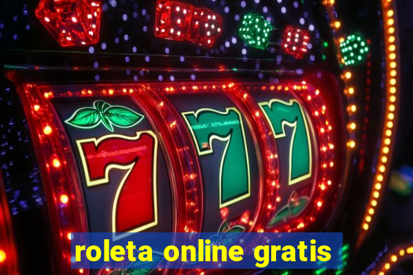 roleta online gratis