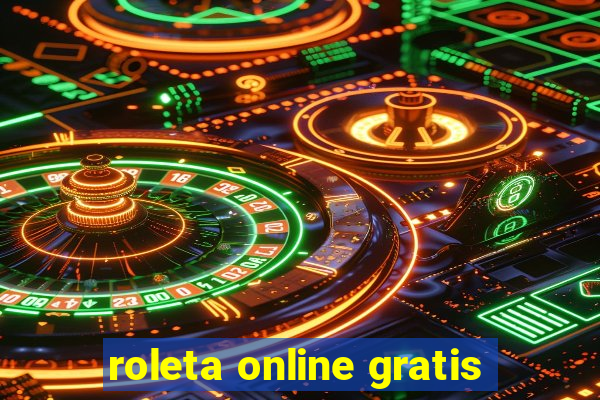 roleta online gratis