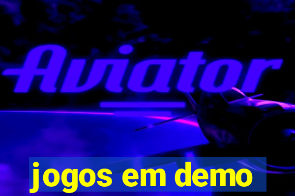 jogos em demo