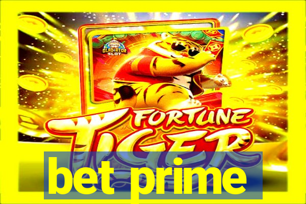 bet prime