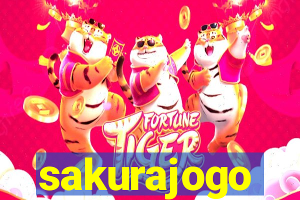 sakurajogo