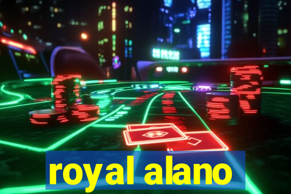 royal alano