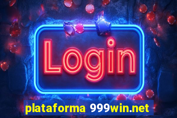 plataforma 999win.net