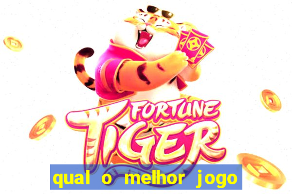 qual o melhor jogo para jogar para ganhar dinheiro