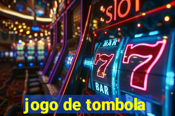 jogo de tombola