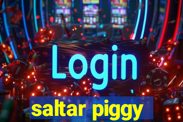 saltar piggy