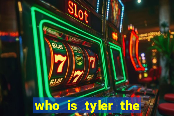 who is tyler the creator girlfriend