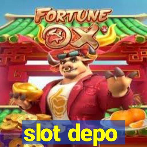 slot depo