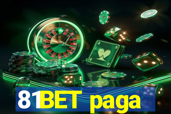 81BET paga