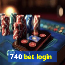 740 bet login