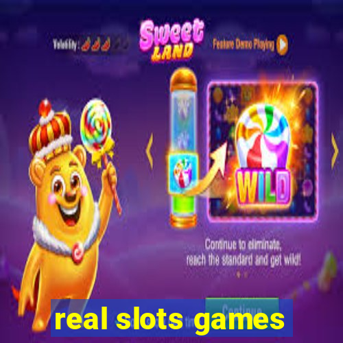 real slots games