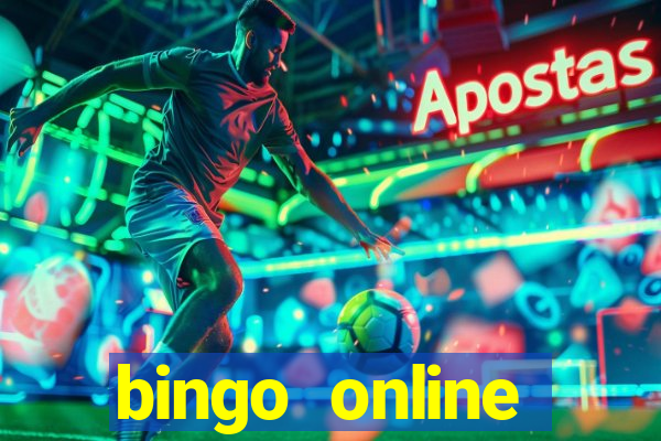 bingo online valendo dinheiro