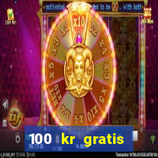 100 kr gratis casino 2017