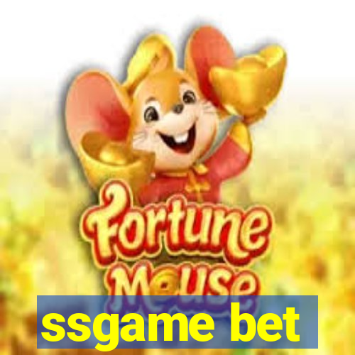 ssgame bet