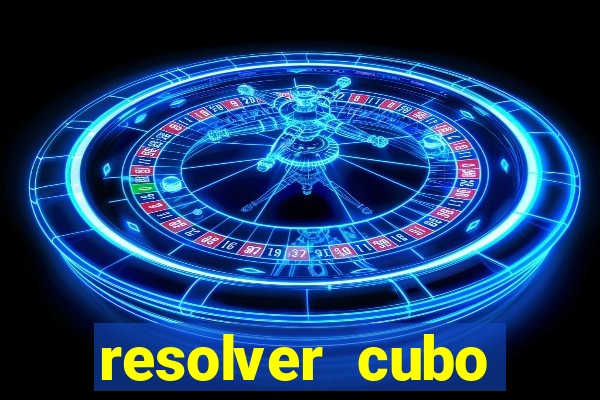 resolver cubo m谩gico online