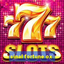 sinal fortune ox