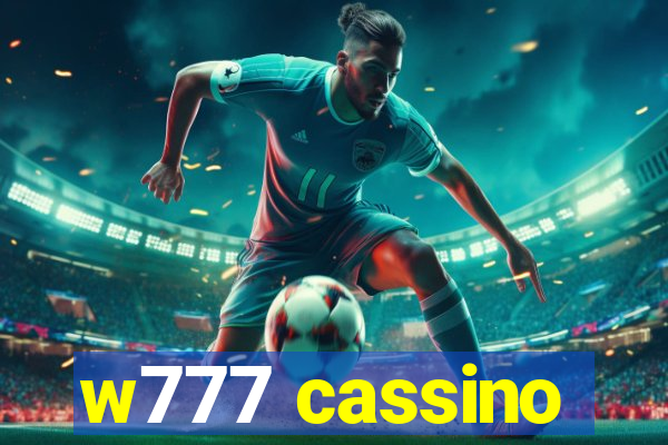 w777 cassino