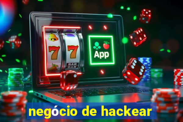 negócio de hackear