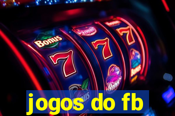 jogos do fb