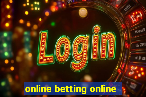 online betting online