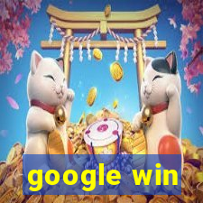 google win