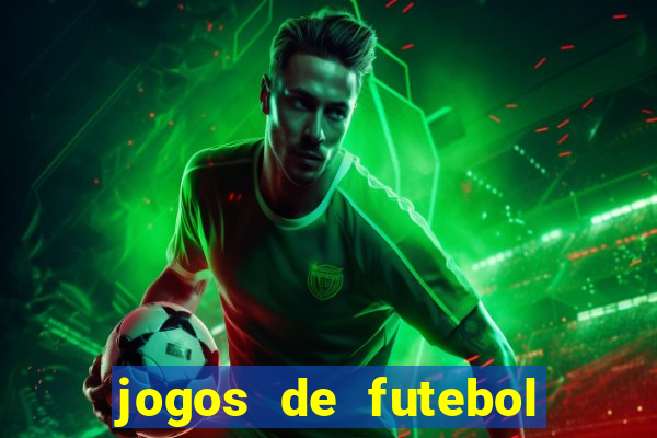 jogos de futebol para ganhar dinheiro