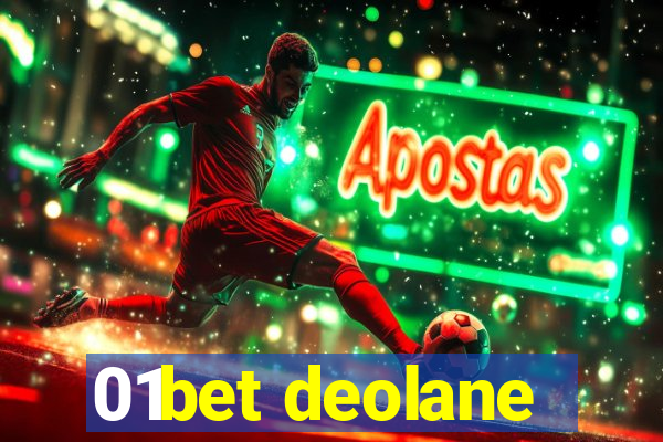 01bet deolane